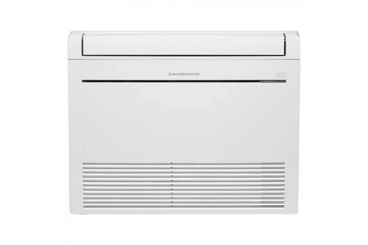 Подов климатик Mitsubishi Electric MFZ-KT25VG/SUZ-M25VA, 9000 BTU, Клас A++