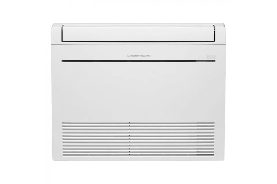Подов климатик Mitsubishi Electric MFZ-KT25VG/SUZ-M25VA, 9000 BTU, Клас A++