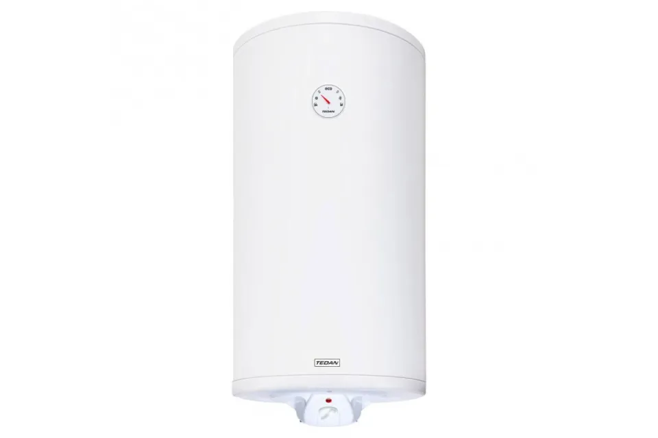 Вертикален бойлер Tedan Klassa Inox 100 - неръждаем