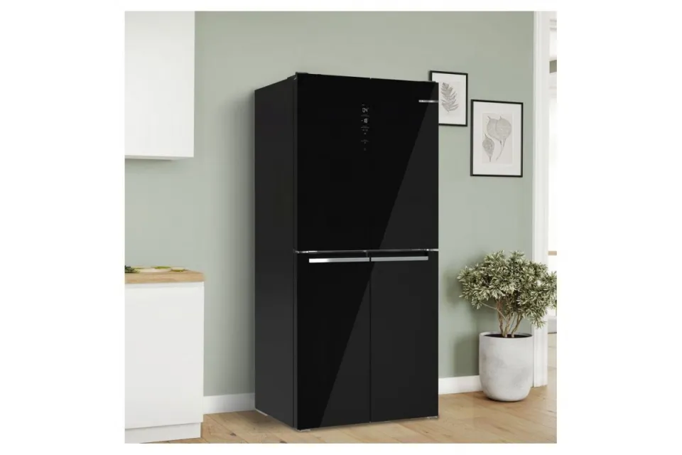 Хладилник Side-By-Side Bosch KMC85LBEA NoFrost Серия 4, 189.5 см