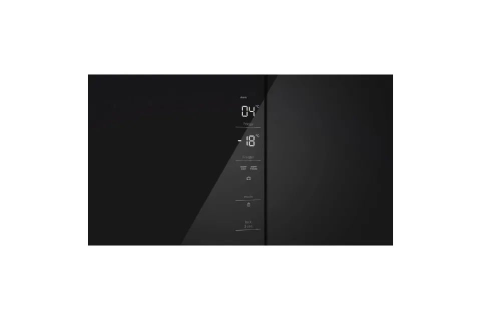 Хладилник Side-By-Side Bosch KMC85LBEA NoFrost Серия 4, 189.5 см