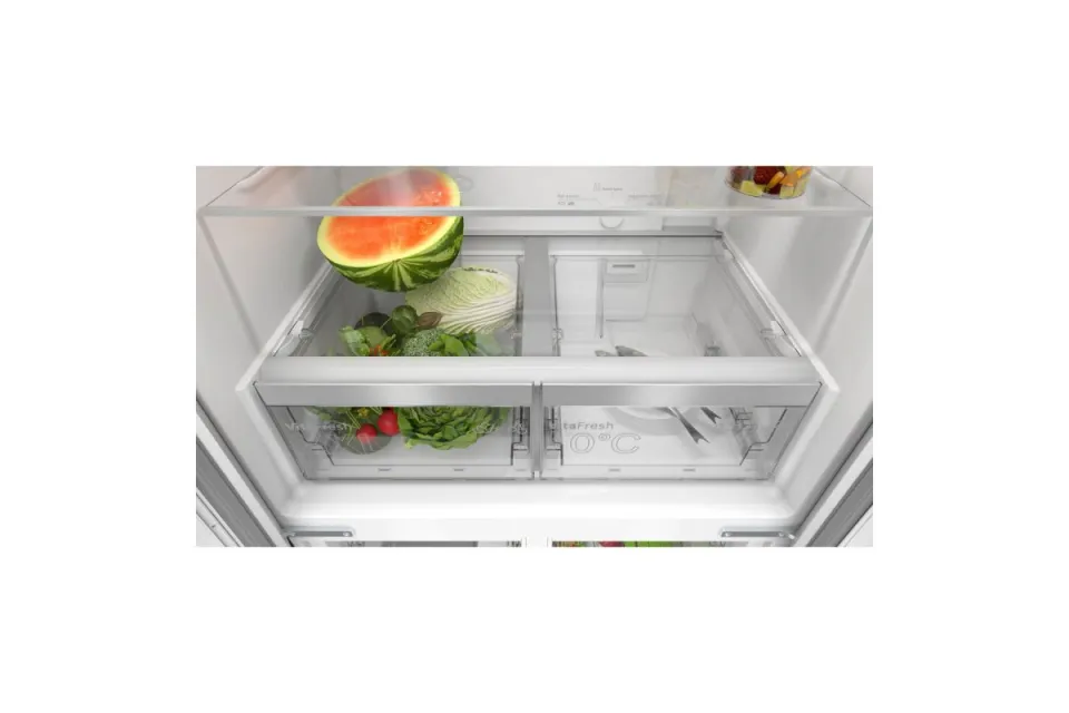 Хладилник Side-By-Side Bosch KMC85LBEA NoFrost Серия 4, 189.5 см