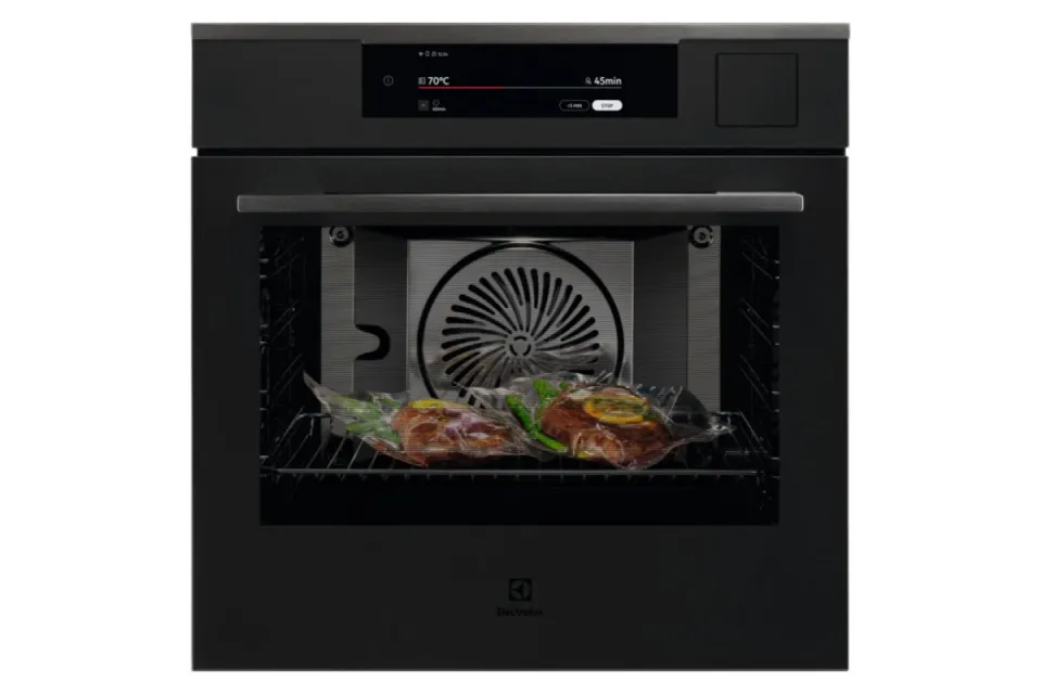 Фурна за вграждане Electrolux KOAAS3ST Серия 900 ProAssist SteamPro, 70 л, Клас А++