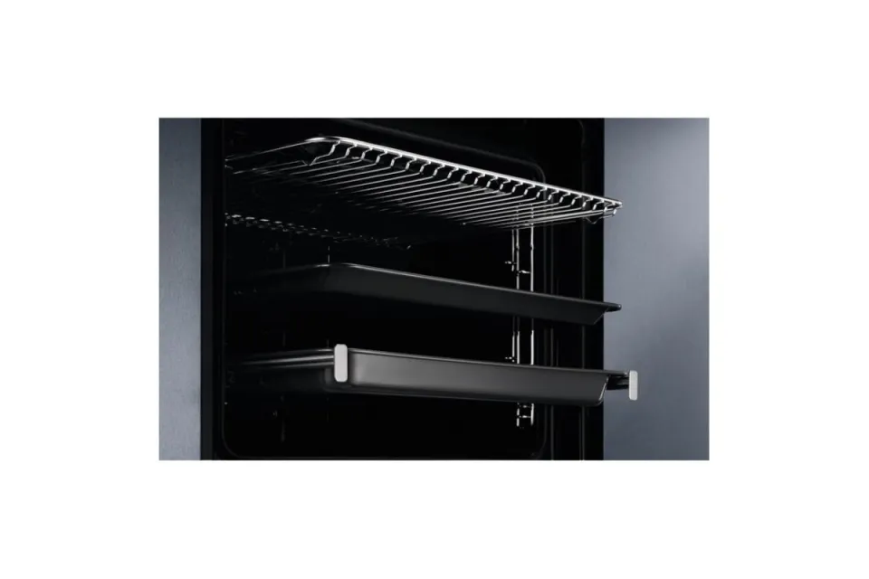 Фурна за вграждане Electrolux KOD5H70BX Серия 600 SteamBake, 65 л, Клас А