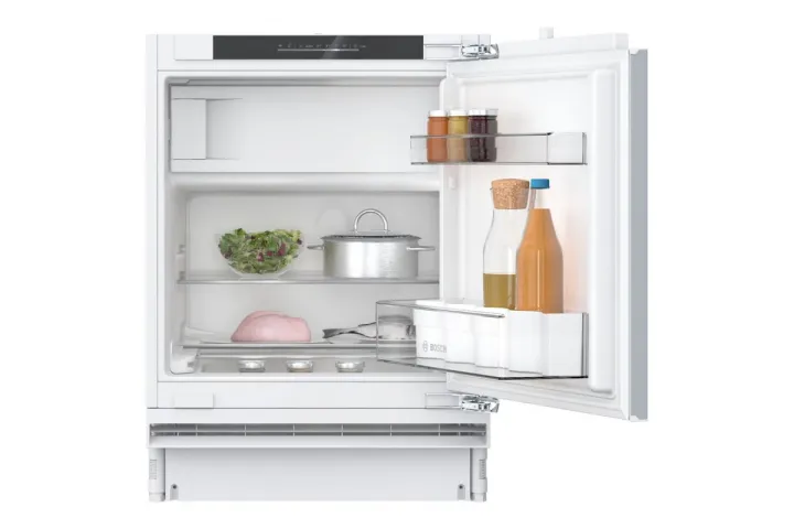 Хладилник за вграждане Bosch KUL22VFD0 Серия 4, 82 см