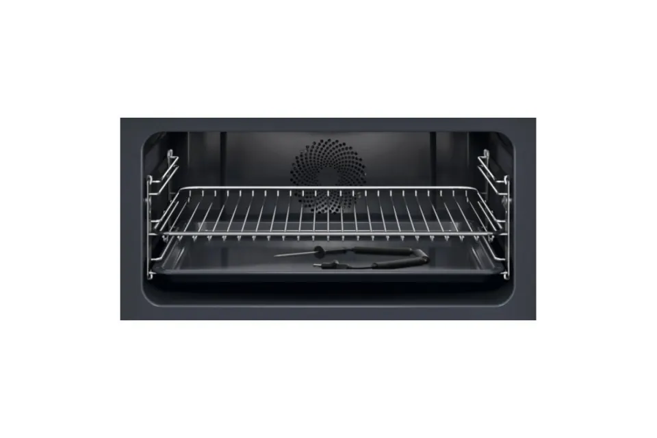 Фурна за вграждане с микровълни Electrolux KVLBE09X Серия 800 MealAssist Combiquick® , 44 л