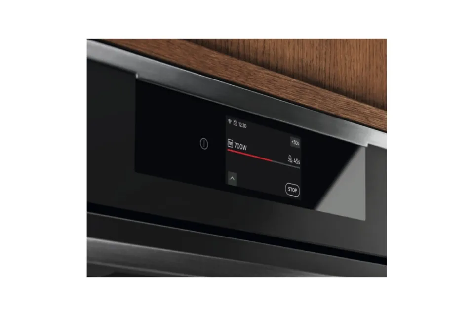 Микровълнова фурна за вграждане Electrolux KVM9E2XT, 44л, 2100W
