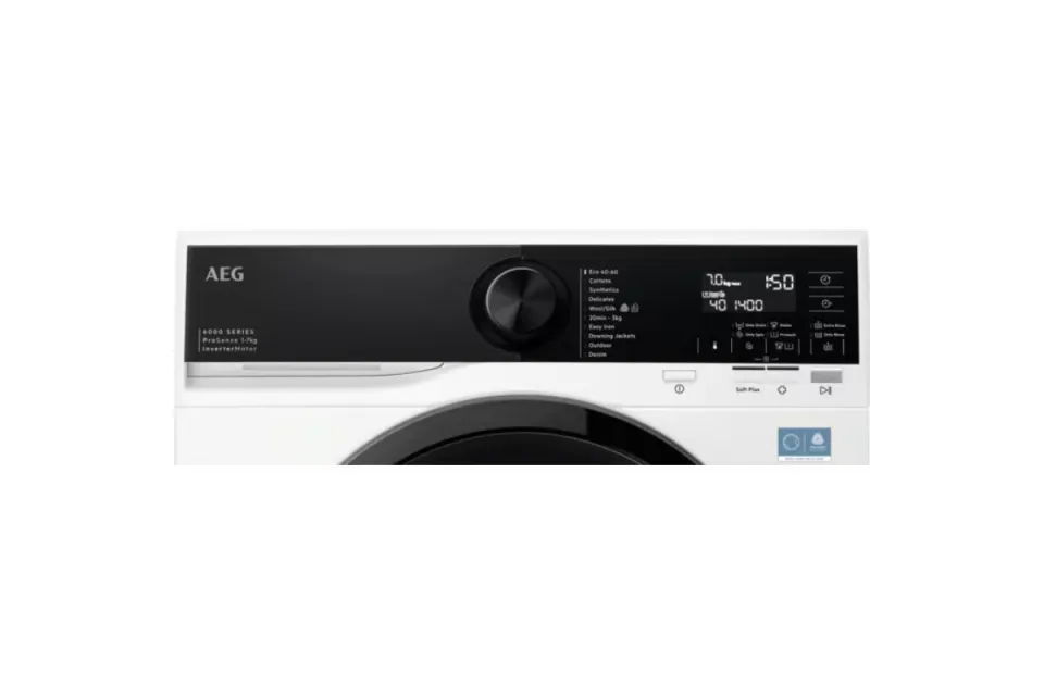 Пералня AEG L6SA47DH Серия 6000, 1400 обр/мин, 7 кг