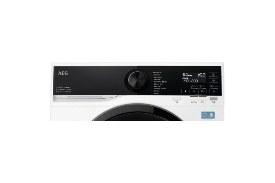 Пералня AEG L6SE26DE Серия 6000 ProSense®, 1200 обр/мин, 6 кг