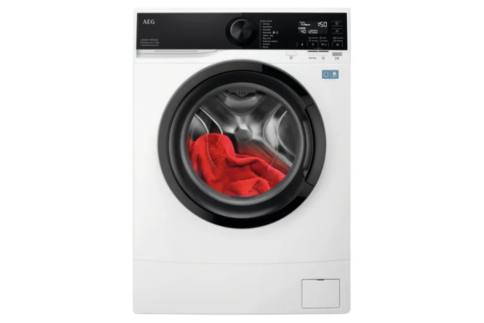 Пералня AEG L6SE27DE Серия 6000 ProSense®, 1200 обр/мин, 7 кг