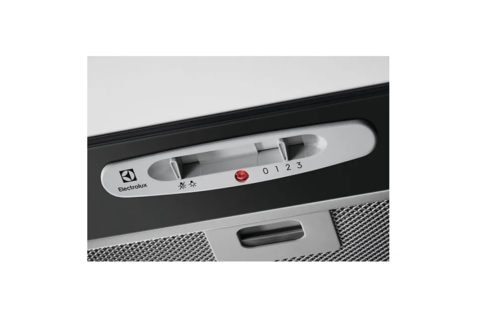 Абсорбатор за пълно вграждане Electrolux LFG525K Серия 500 ExtractionTech Plus, 600 m³/h