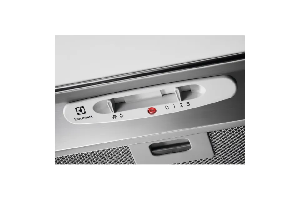 Абсорбатор за пълно вграждане Electrolux LFG525S Серия 500 ExtractionTech Plus, 600 m³/h