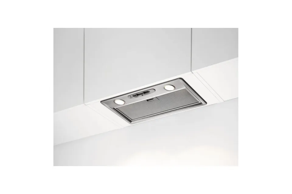 Абсорбатор за пълно вграждане Electrolux LFG525S Серия 500 ExtractionTech Plus, 600 m³/h