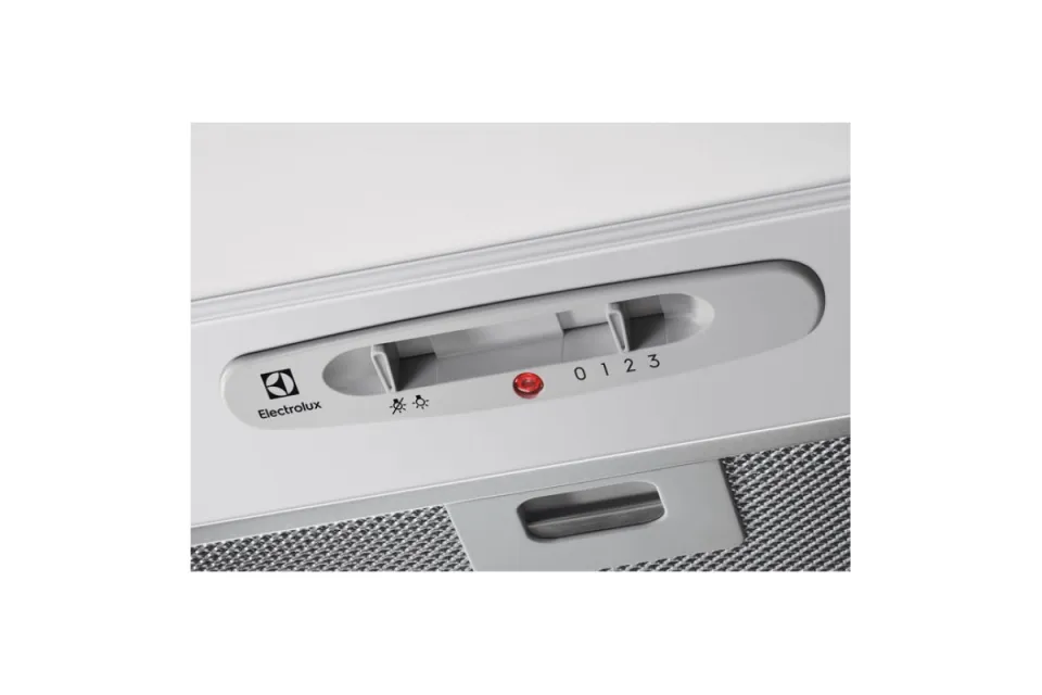 Абсорбатор за пълно вграждане Electrolux LFG525W Серия 500 ExtractionTech Plus, 600 m³/h