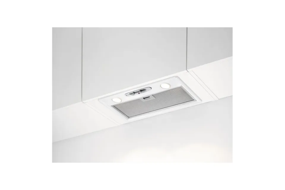 Абсорбатор за пълно вграждане Electrolux LFG525W Серия 500 ExtractionTech Plus, 600 m³/h