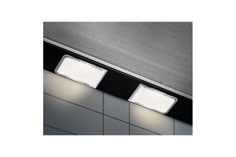 Телескопичен абсорбатор за вграждане Electrolux LFP326FB, 410 m³/h