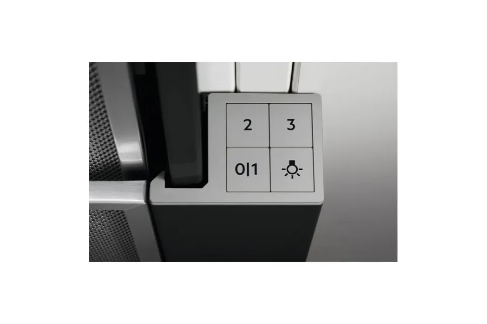 Телескопичен абсорбатор за вграждане Electrolux LFP326FB, 410 m³/h