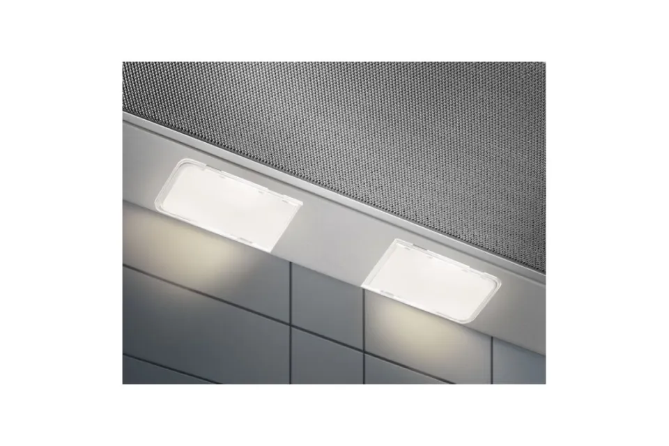 Телескопичен абсорбатор за вграждане Electrolux LFP326S, 410 m³/h