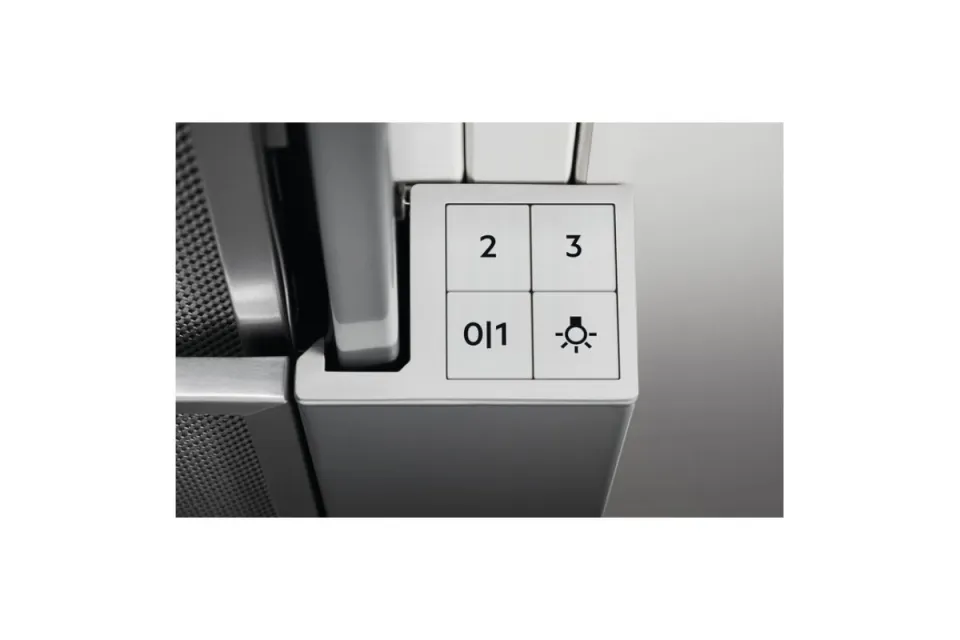 Телескопичен абсорбатор за вграждане Electrolux LFP326S, 410 m³/h