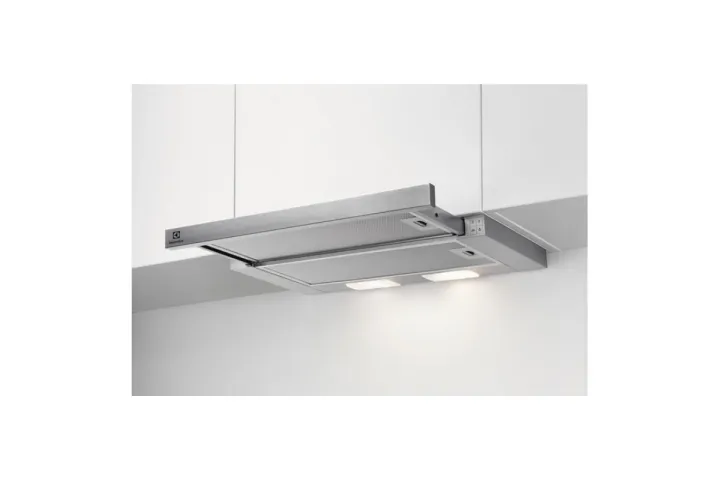 Телескопичен абсорбатор за вграждане Electrolux LFP326S, 410 m³/h