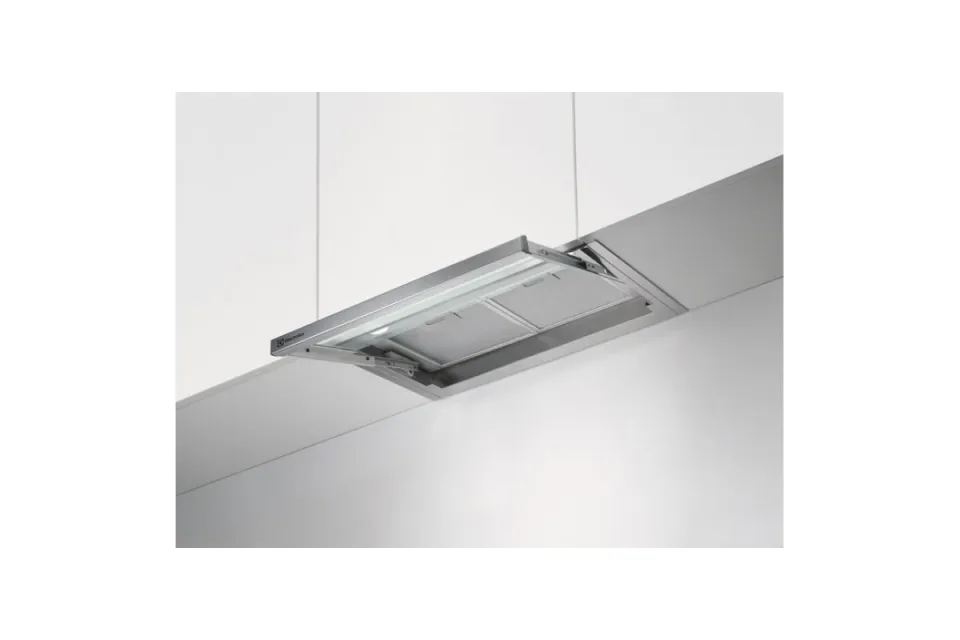 Телескопичен абсорбатор за вграждане Electrolux LFP536X, 600 m³/h