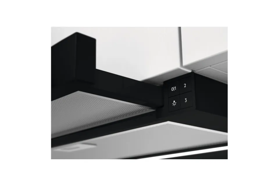 Телескопичен абсорбатор за вграждане Electrolux LFP616K, 600 m³/h