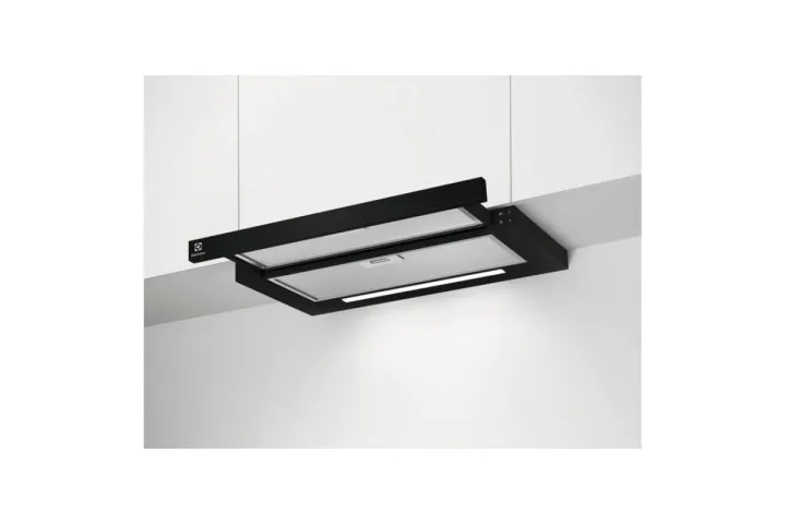 Телескопичен абсорбатор за вграждане Electrolux LFP616K, 600 m³/h