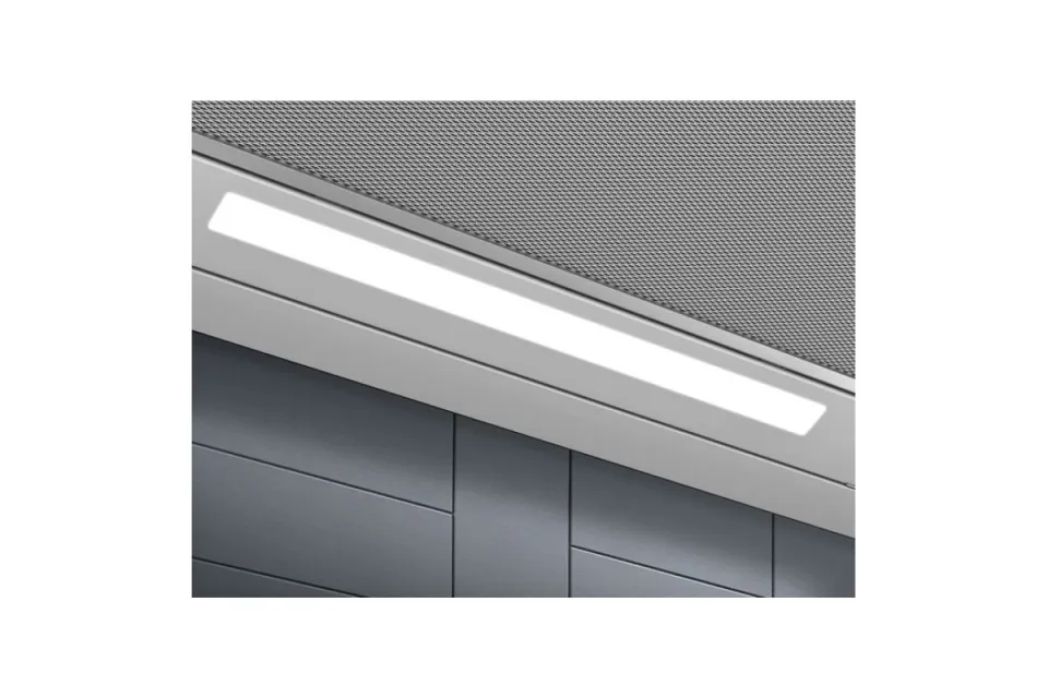 Телескопичен абсорбатор за вграждане Electrolux LFP616X, 600 m³/h