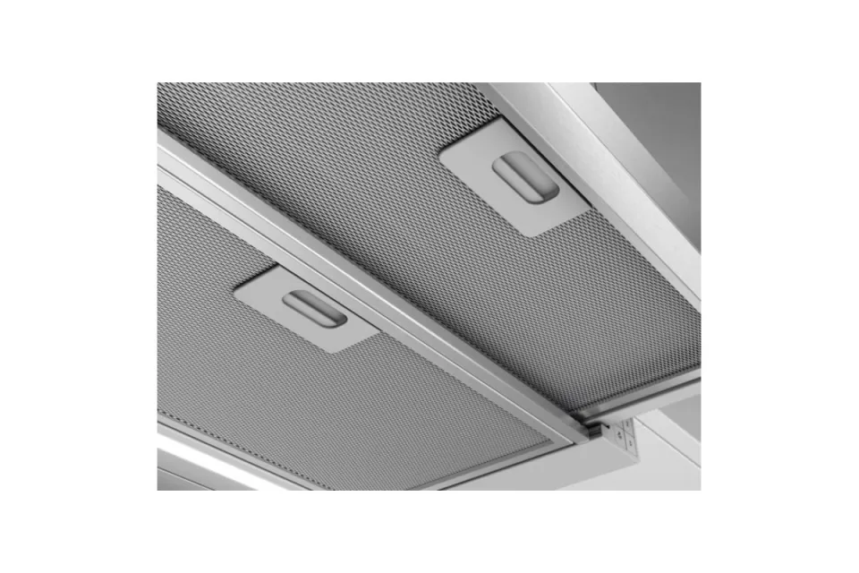 Телескопичен абсорбатор за вграждане Electrolux LFP616X, 600 m³/h