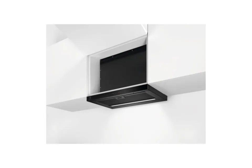 Телескопичен абсорбатор за вграждане Electrolux LFP816K Серия 800 SilenceTech, 650 m³/h