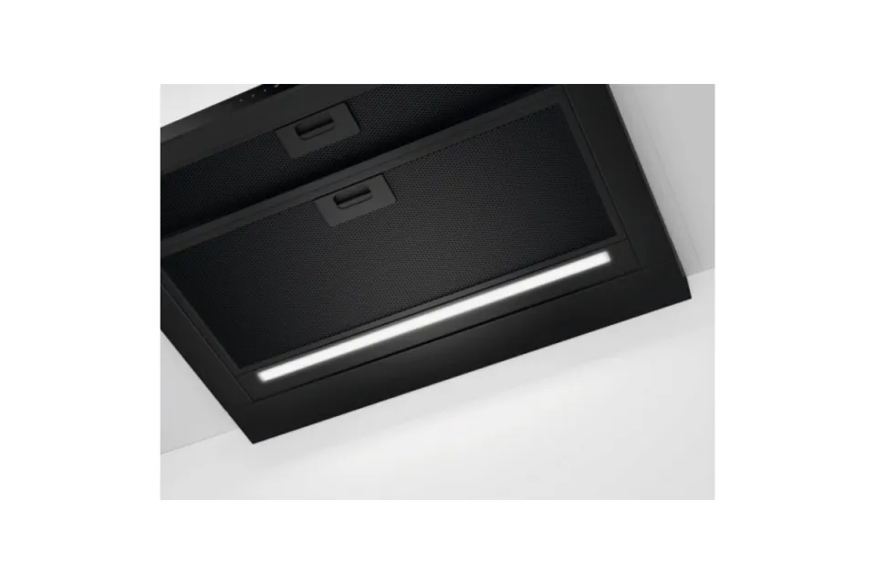 Телескопичен абсорбатор за вграждане Electrolux LFP816K Серия 800 SilenceTech, 650 m³/h