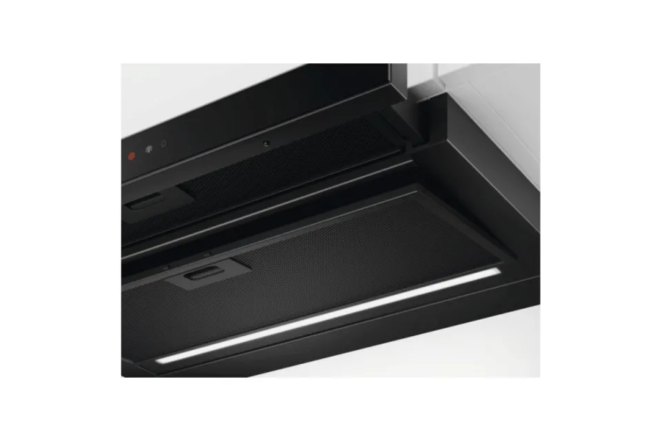 Телескопичен абсорбатор за вграждане Electrolux LFP819K Серия 800 SilenceTech, 650 m³/h