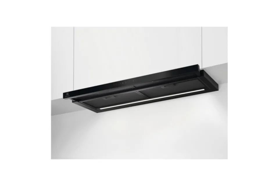 Телескопичен абсорбатор за вграждане Electrolux LFP819K Серия 800 SilenceTech, 650 m³/h