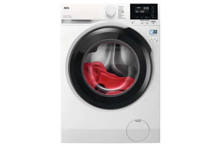Пералня AEG LFR61844BE Серия 6000 ProSense®, 1400 обр/мин, 8 кг