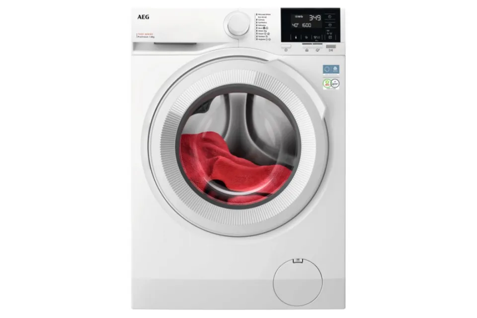 Пералня AEG LFR71862SBE Серия 7000 ProSteam®, 1600 обр/мин, 8 кг