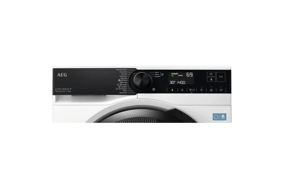 Пералня AEG LFR73044SCE Серия 7000, 1400 обр/мин, 11 кг