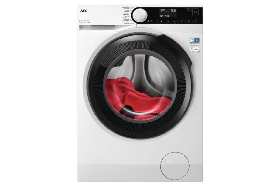 Пералня AEG LFR73844BE Серия 7000 ProSteam®, 1400 обр/мин, 8 кг