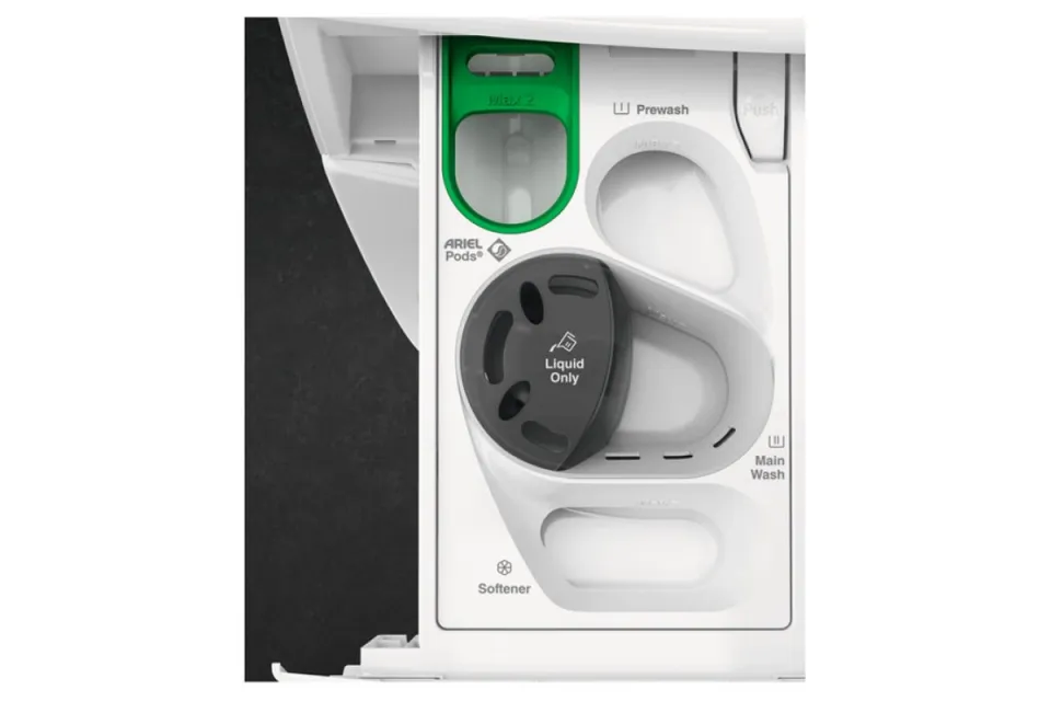 Пералня AEG LFR73844VE Серия 7000 ProSteam® UniversalDose, 1400 обр/мин, 8 кг