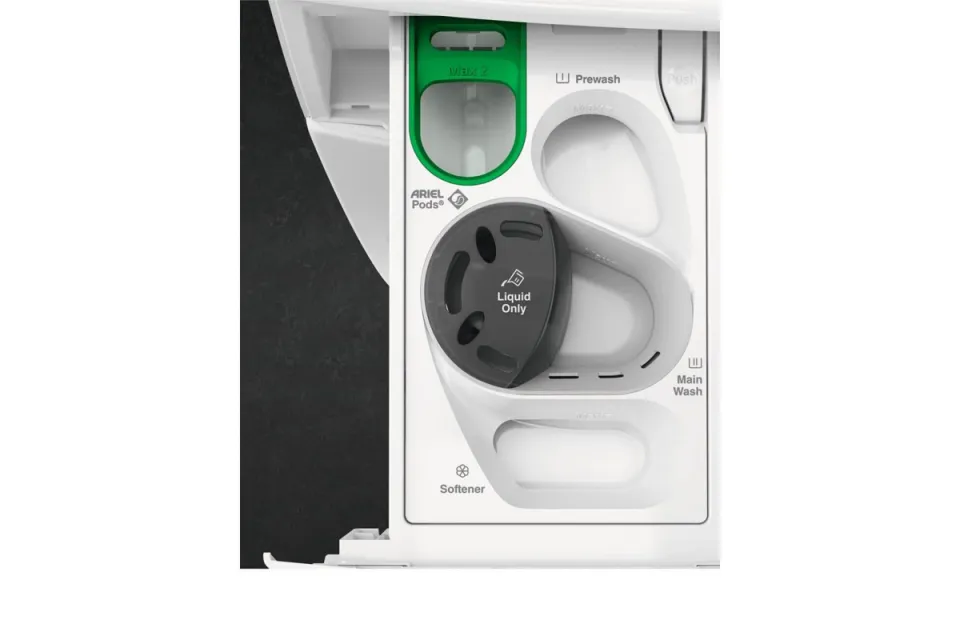 Пералня AEG LFR73944FQE Серия 7000 AutoDose WiFi, 1400 обр/мин, 9 кг