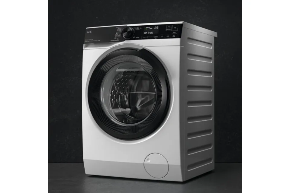 Пералня AEG LFR73944FQE Серия 7000 AutoDose WiFi, 1400 обр/мин, 9 кг