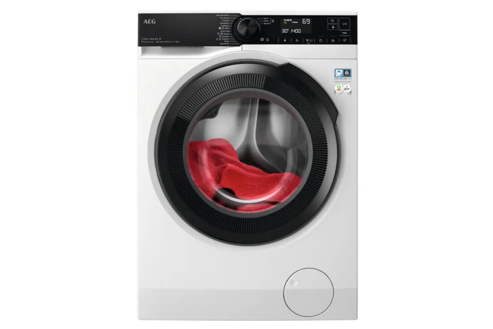 Пералня AEG LFR73944FQE Серия 7000 AutoDose WiFi, 1400 обр/мин, 9 кг