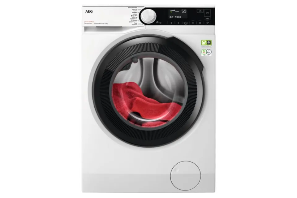 Пералня AEG LFR83844VE Серия 8000 PowerCare, UniversalDose, 1400 обр/мин, 8 кг