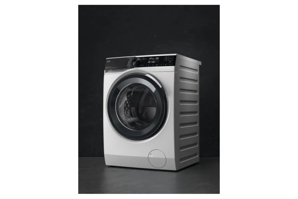 Пералня AEG LFR83966OE Серия 8000 PowerCare, UniversalDose WiFi, 1600 обр/мин, 9 кг