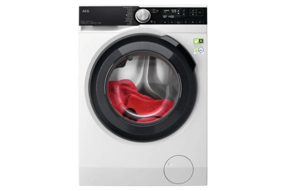 Пералня AEG LFR85146QE Серия 8000 PowerCare, Autodose WiFi, 1400 обр/мин, 10 кг