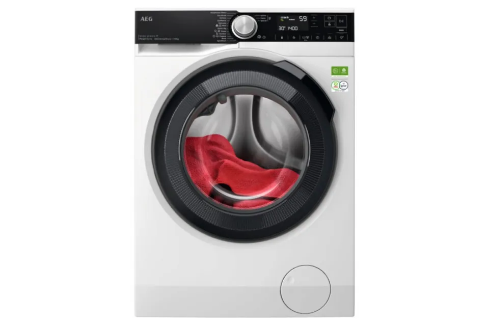Пералня AEG LFR85166SOE Серия 8000 UniversalDose, 1600 обр/мин, 10 кг