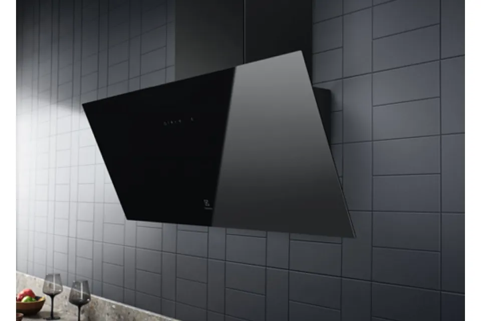 Стенен абсорбатор Electrolux LFV436K, 615 m³/h