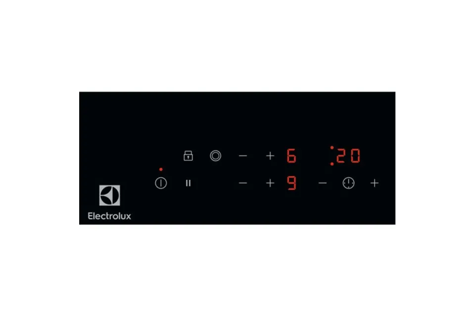 Стъклокерамичен плот за вграждане Electrolux LHR3233CK, 30 см