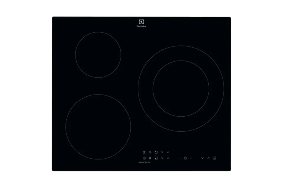 Индукционен плот за вграждане Electrolux LIT60336C, 60 см