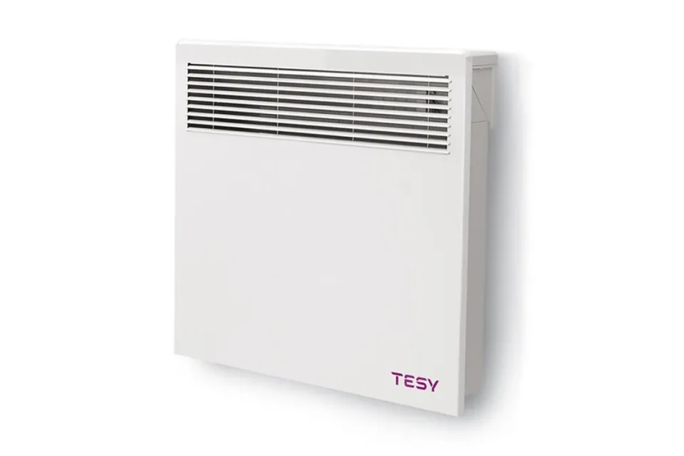 Конвектор TESY Liveco CN 051 050 EIS CLOUD W, 500W, Електронен термостат