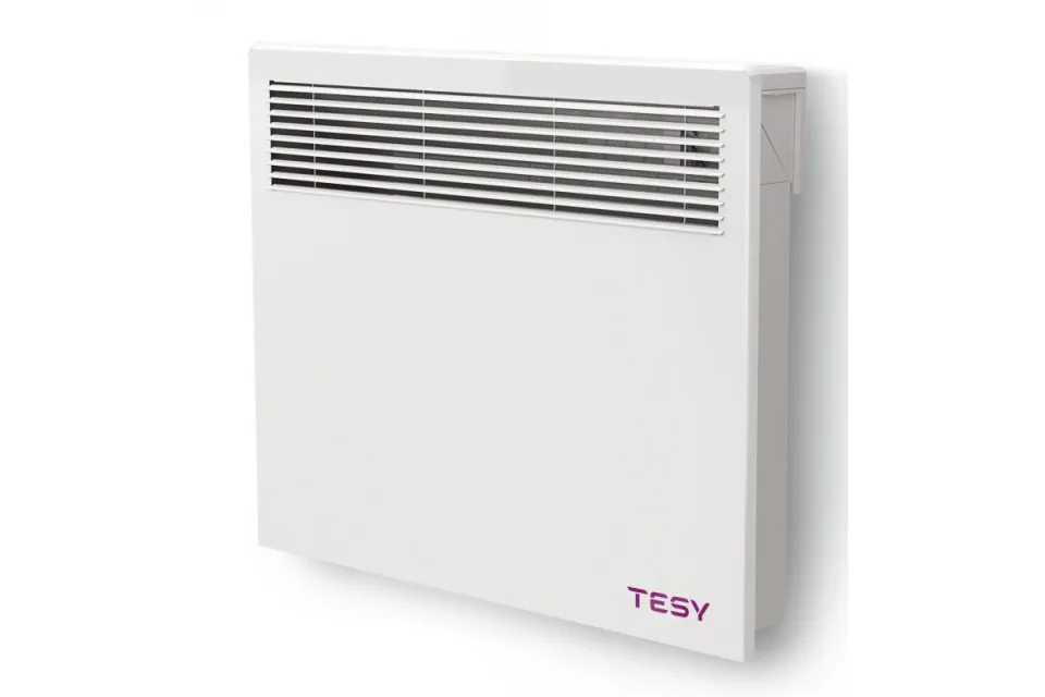 Конвектор TESY Liveco CN 051 100 EIS CLOUD W, 1000W, Електронен термостат